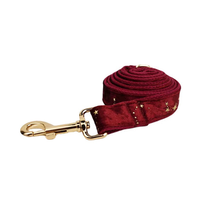 The Velvet Constellation — Wine Star Walking Set