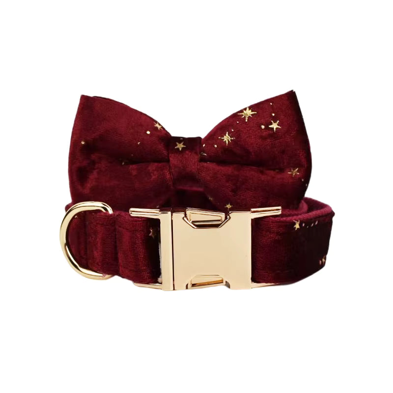 The Velvet Constellation — Wine Star Walking Set