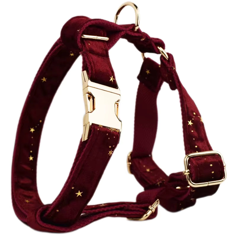 The Velvet Constellation — Wine Star Walking Set