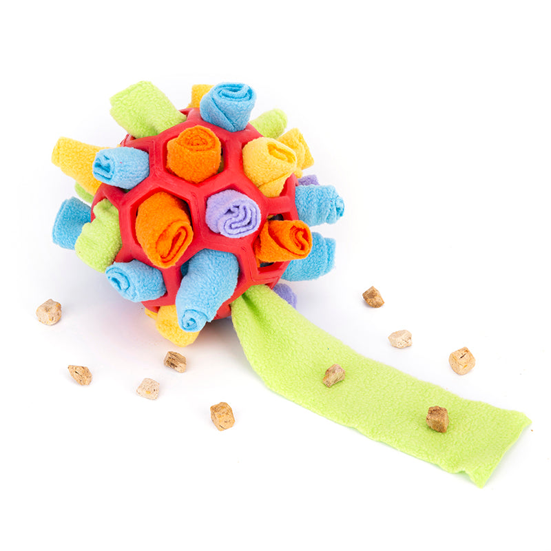 Sniff & Snack Dog Puzzle Ball