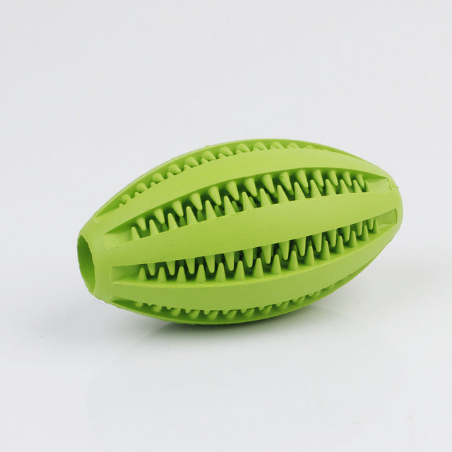 Watermelon & Olive Dog Chew Ball