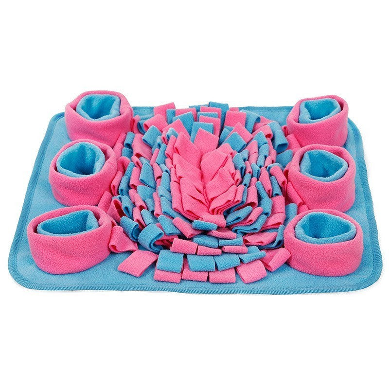 Interactive Dog Snuffle Mat