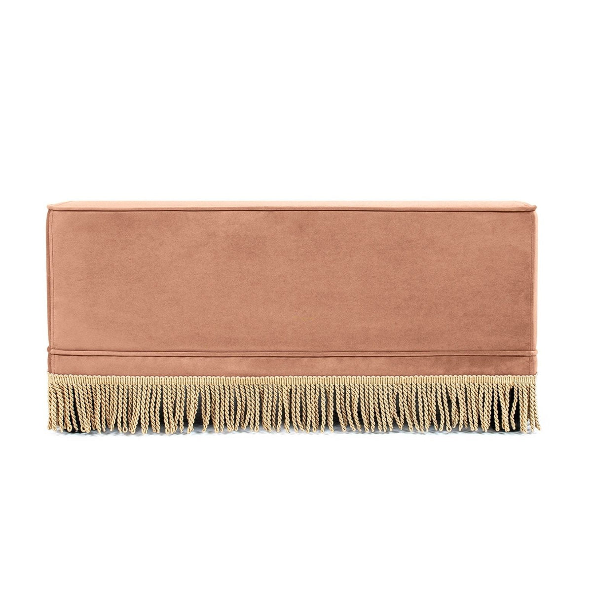 The Duchess — Fringed Pet Sofa