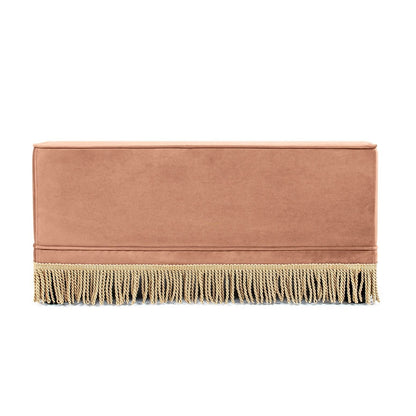 The Duchess — Fringed Pet Sofa
