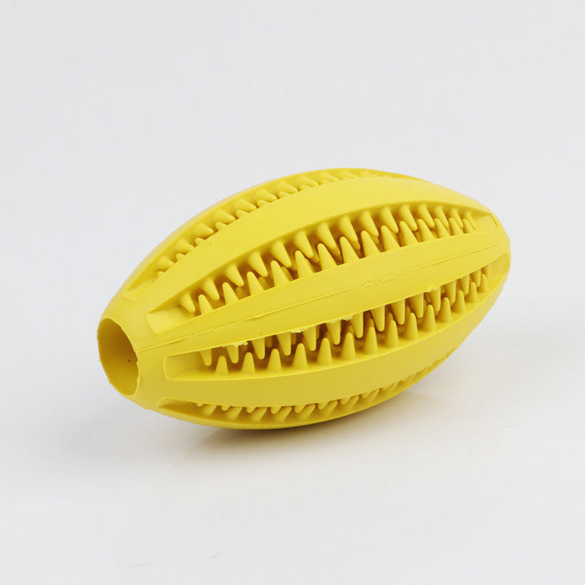 Watermelon & Olive Dog Chew Ball