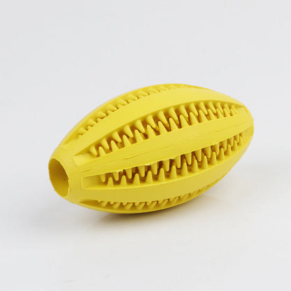 Watermelon & Olive Dog Chew Ball