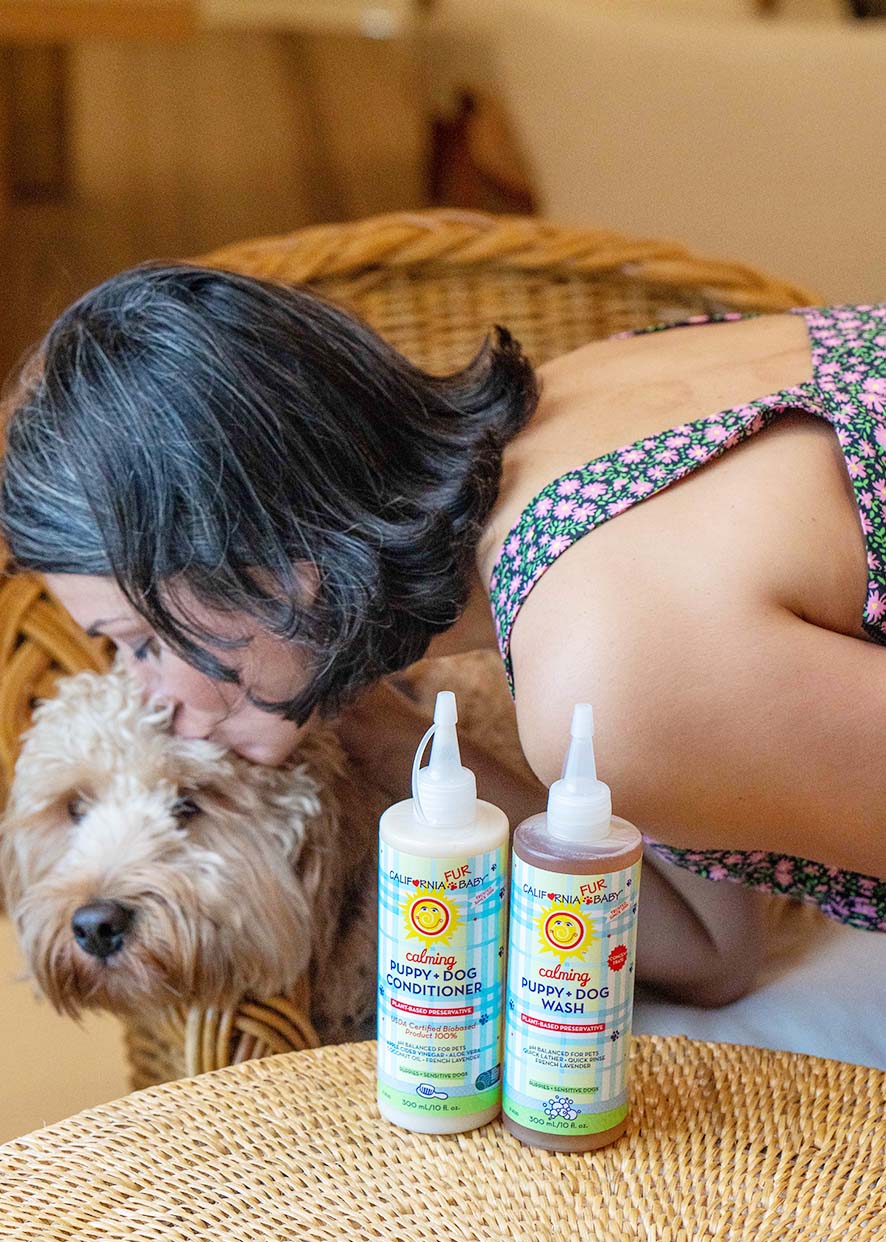Calming Puppy & Dog Wash and Conditioner Set