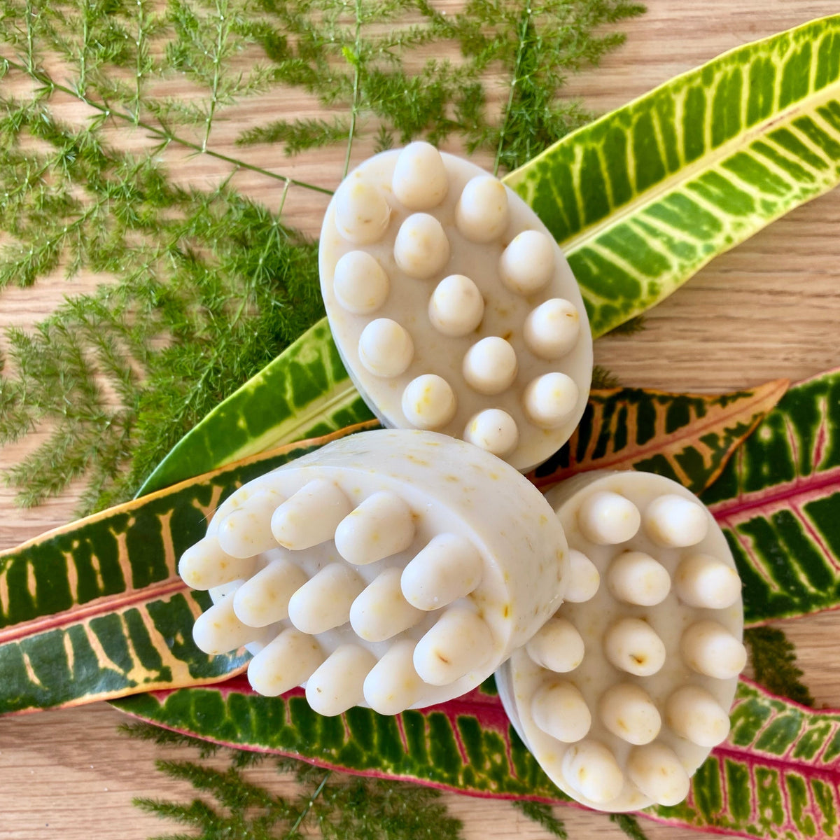 Gentle Unscented Pet Shampoo Bar