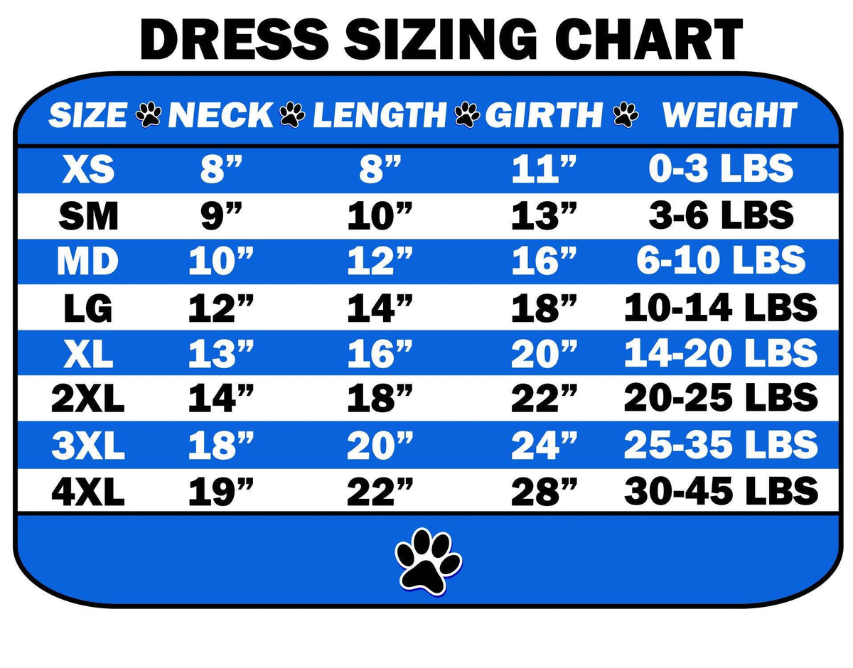 Zombie Hunter Pet Dress