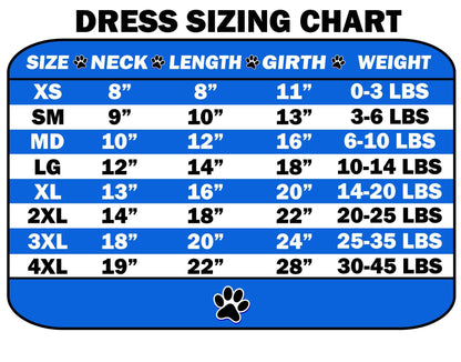 Too Cute to Spook — Girly Ghost Pet Dress
