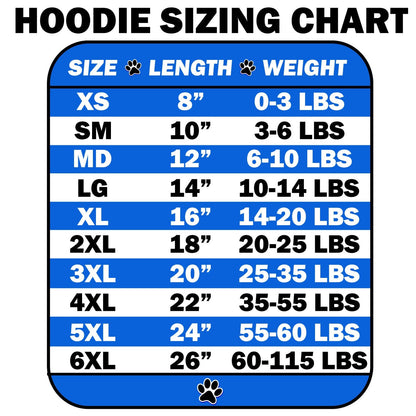 Ninja Costume Pet Hoodie