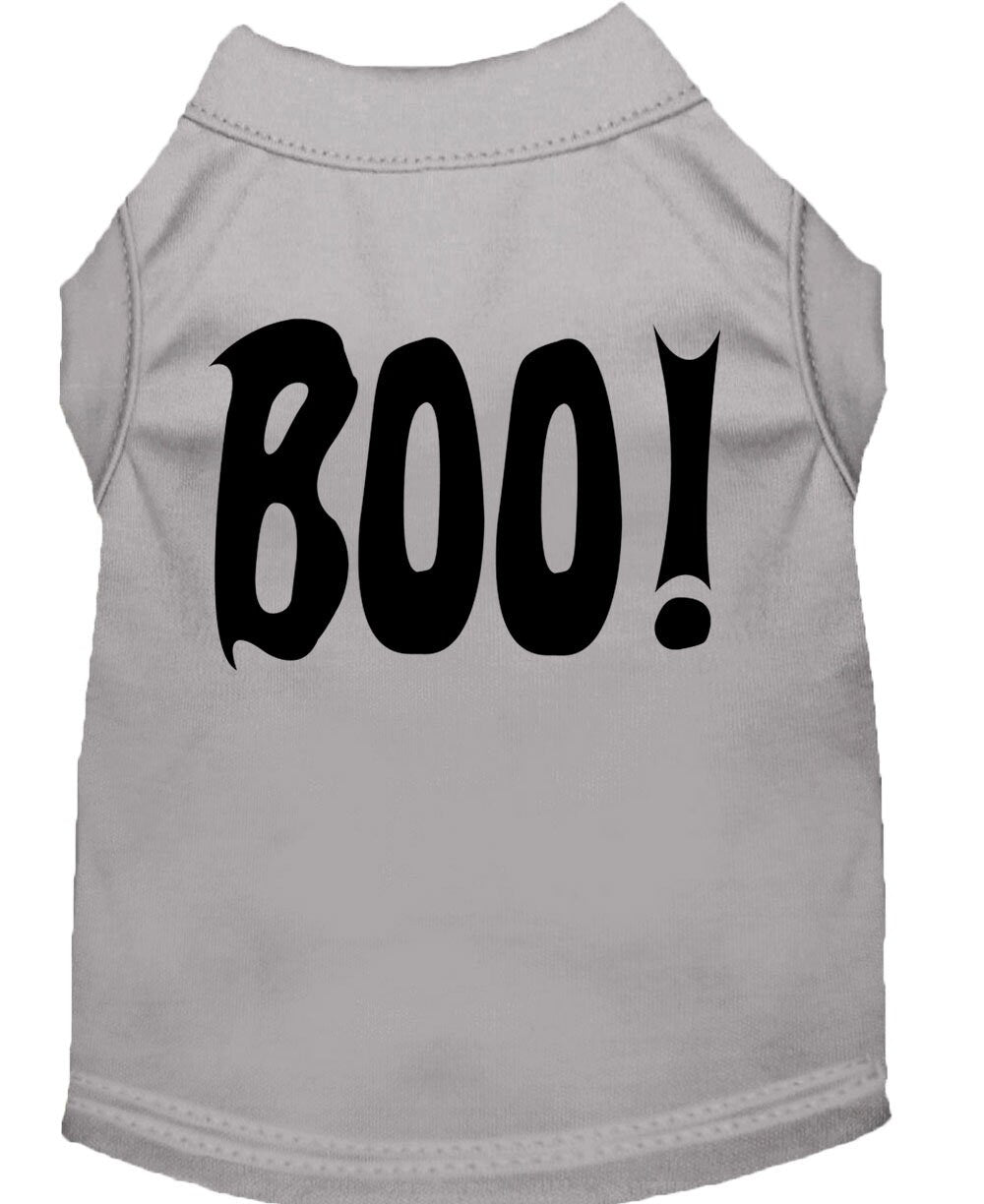 Boo! Pet Shirt