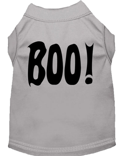 Boo! Pet Shirt