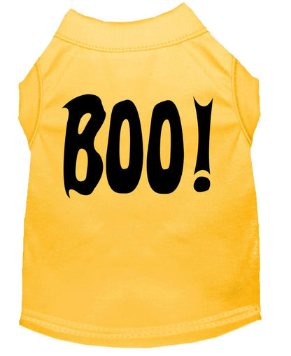 Boo! Pet Shirt
