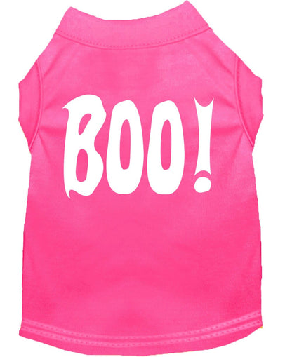 Boo! Pet Shirt