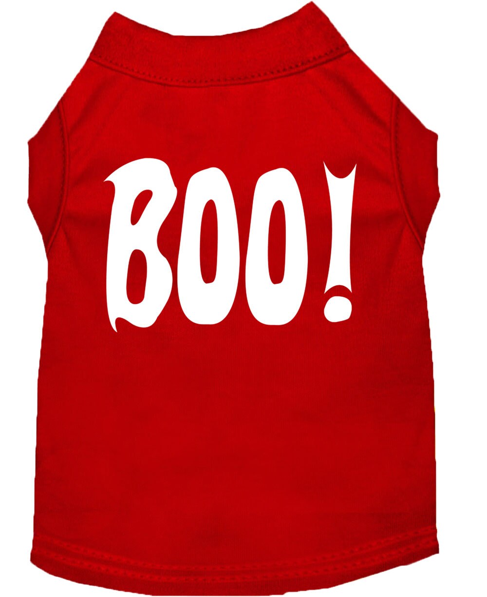 Boo! Pet Shirt