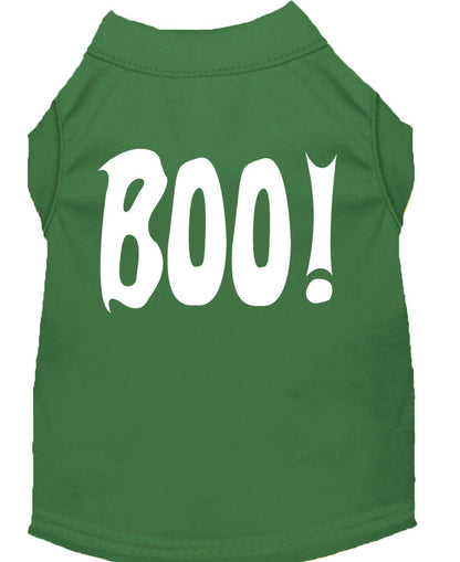 Boo! Pet Shirt