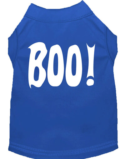 Boo! Pet Shirt