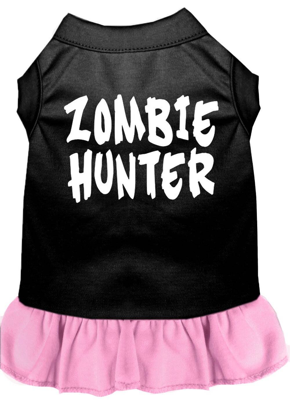 Zombie Hunter Pet Dress