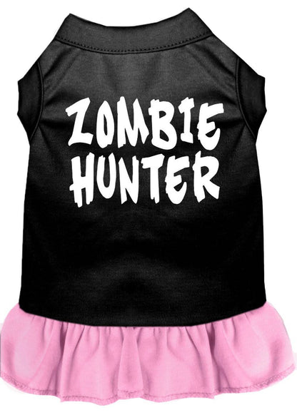Zombie Hunter Pet Dress