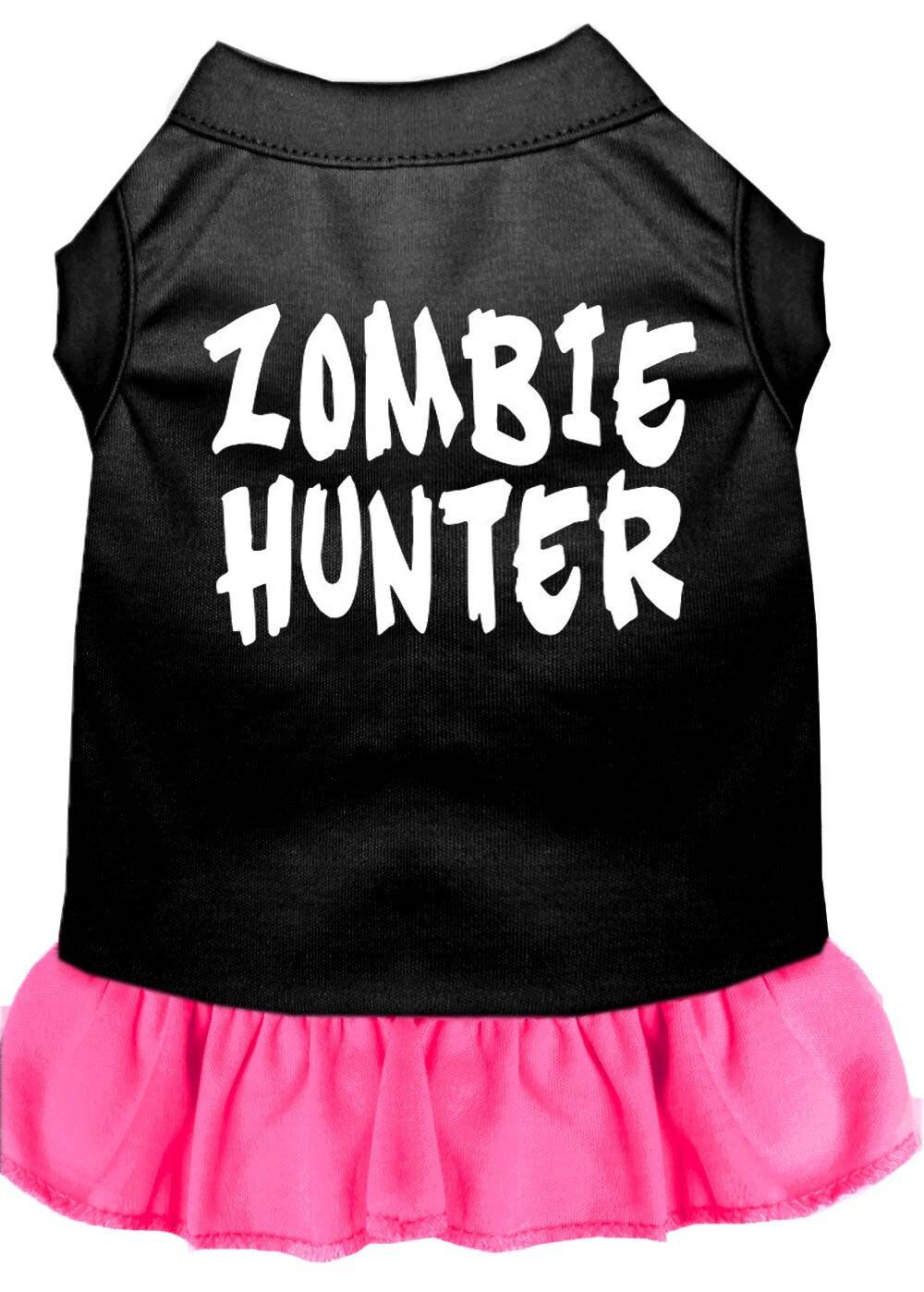 Zombie Hunter Pet Dress