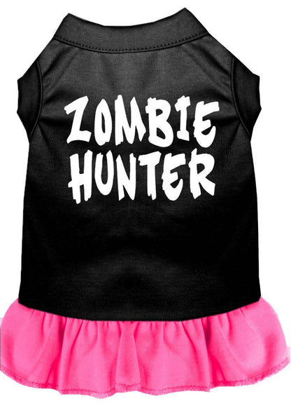 Zombie Hunter Pet Dress