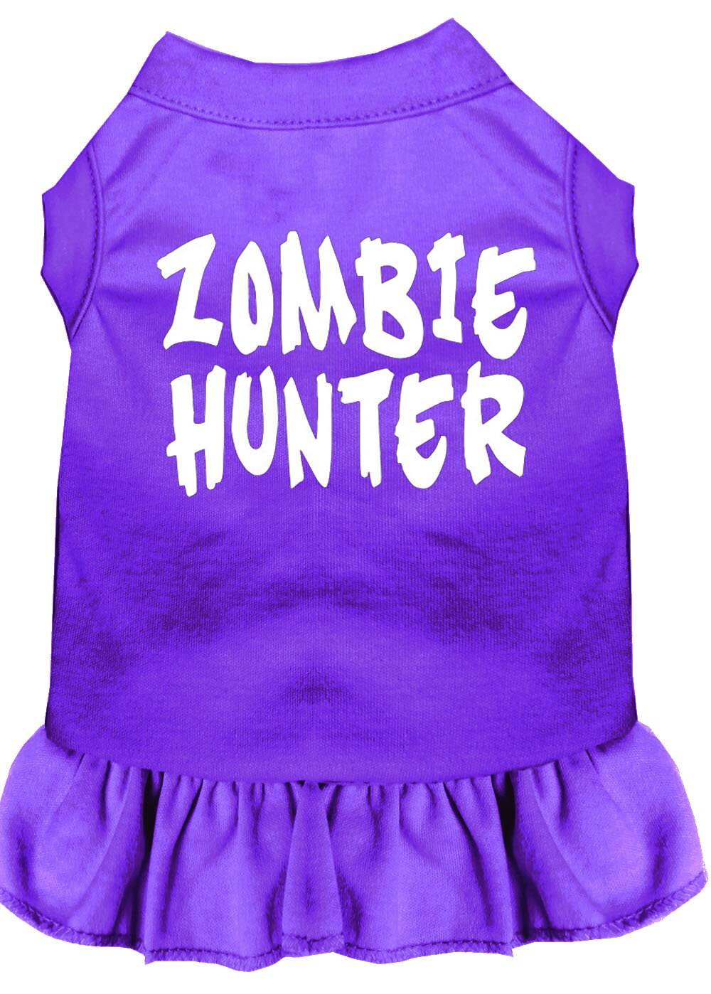 Zombie Hunter Pet Dress