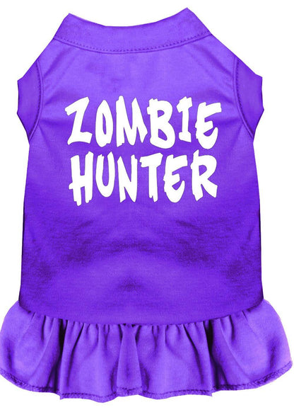 Zombie Hunter Pet Dress