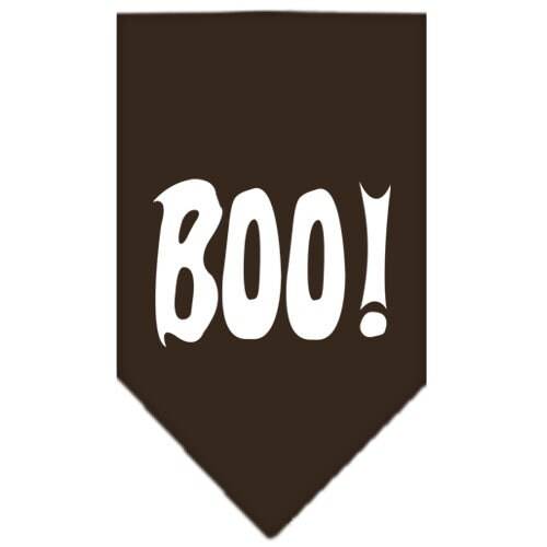 Boo Pet Bandana