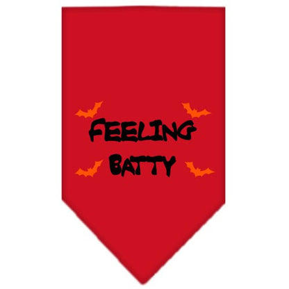 Feeling Batty Pet Bandana