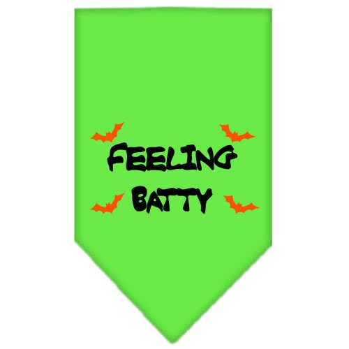 Feeling Batty Pet Bandana