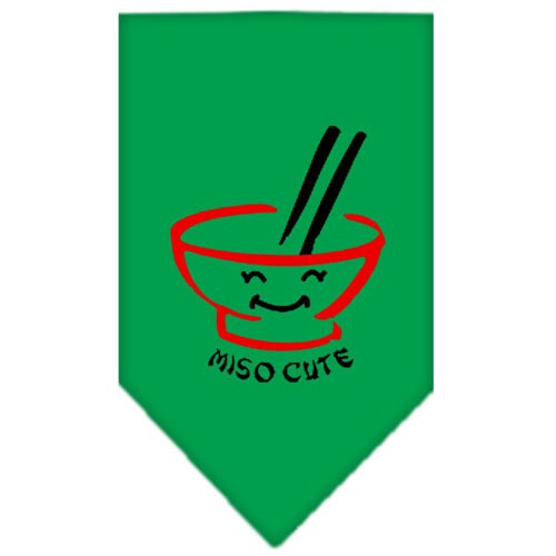 Miso Cute Pet Bandana