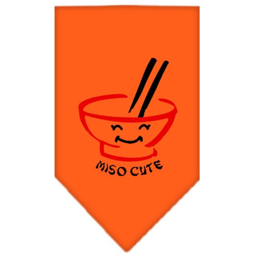 Miso Cute Pet Bandana