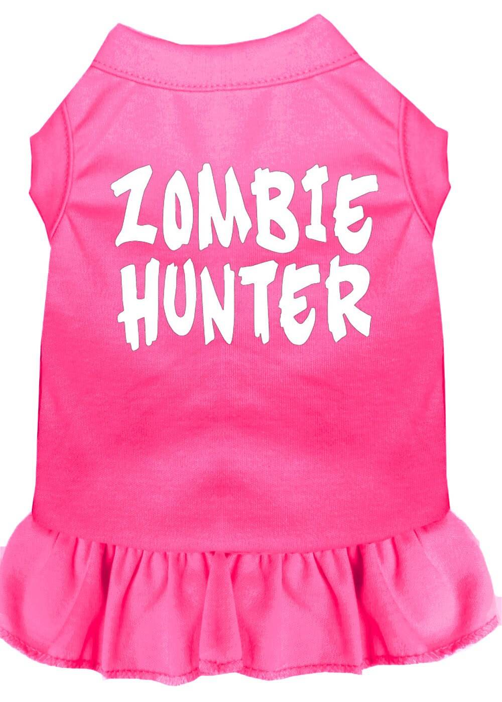 Zombie Hunter Pet Dress