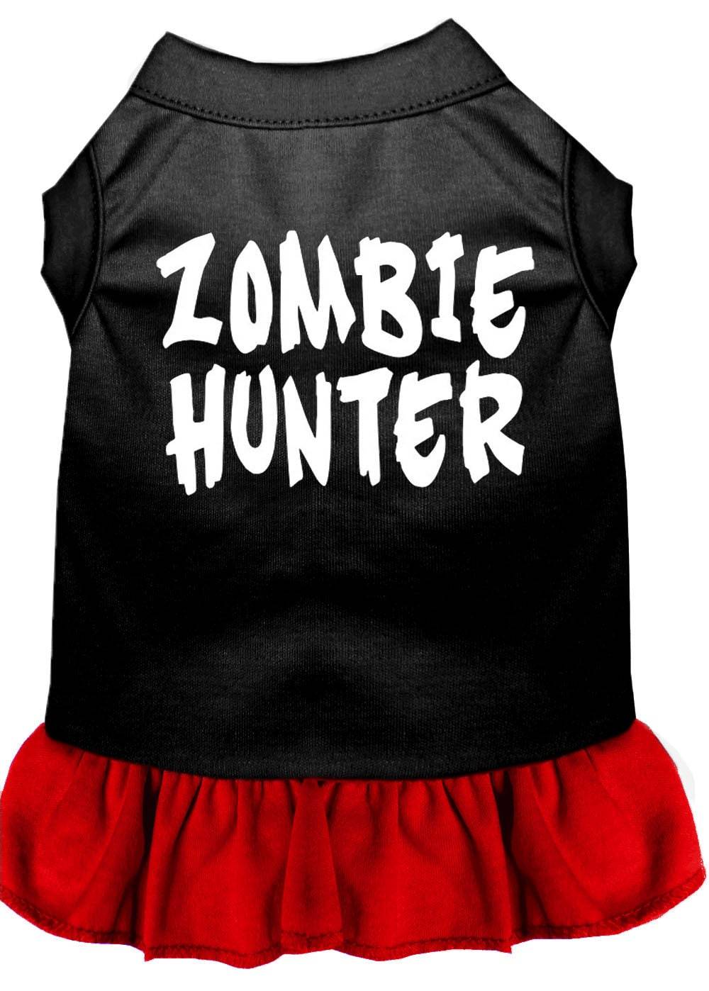 Zombie Hunter Pet Dress