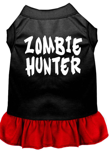 Zombie Hunter Pet Dress
