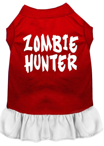 Zombie Hunter Pet Dress