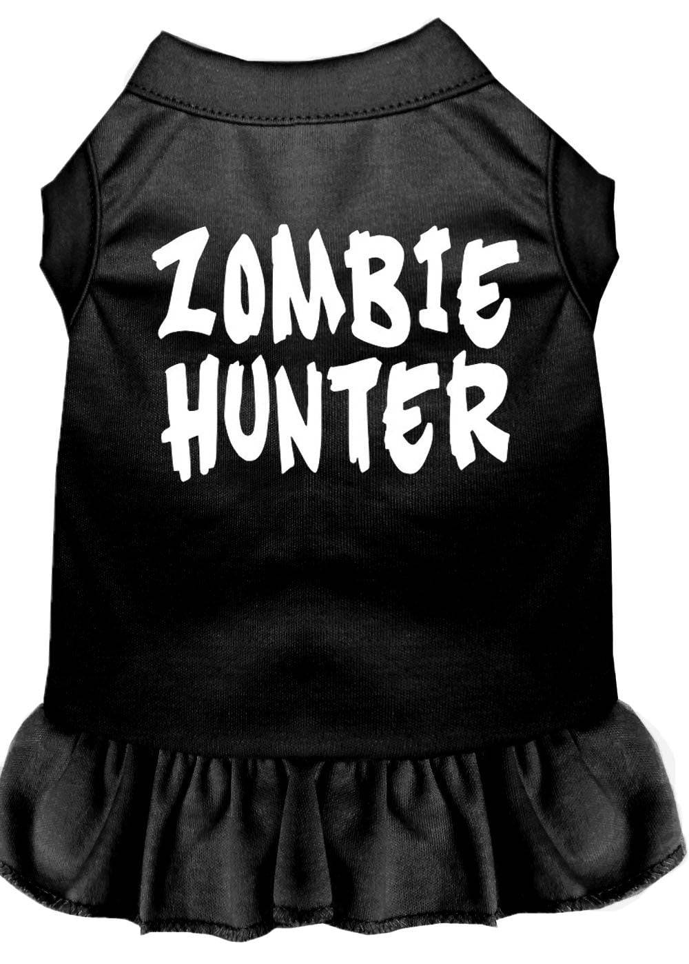 Zombie Hunter Pet Dress