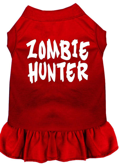 Zombie Hunter Pet Dress