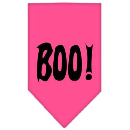 Boo Pet Bandana