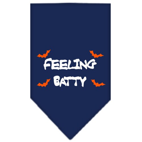 Feeling Batty Pet Bandana