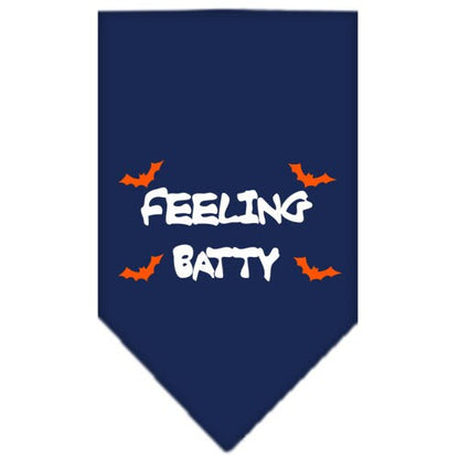 Feeling Batty Pet Bandana