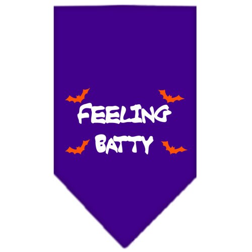 Feeling Batty Pet Bandana
