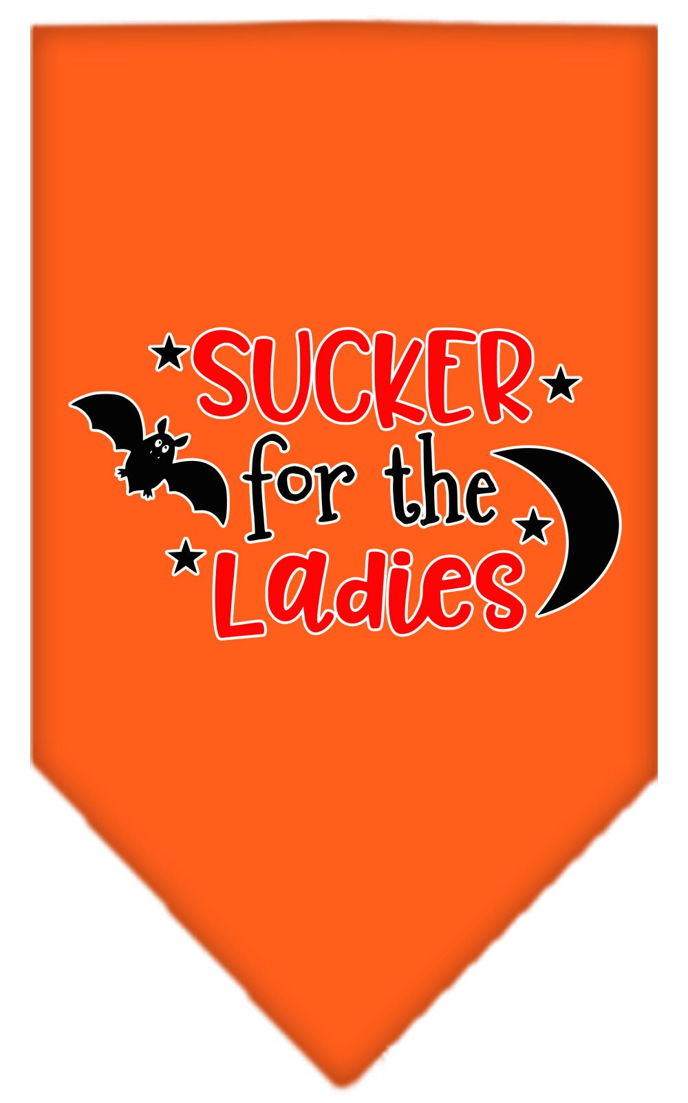 Sucker for the Ladies Pet Bandana