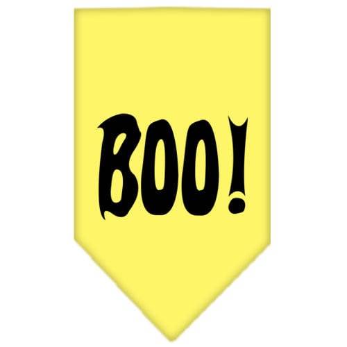 Boo Pet Bandana