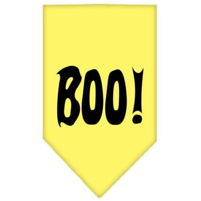 Boo Pet Bandana