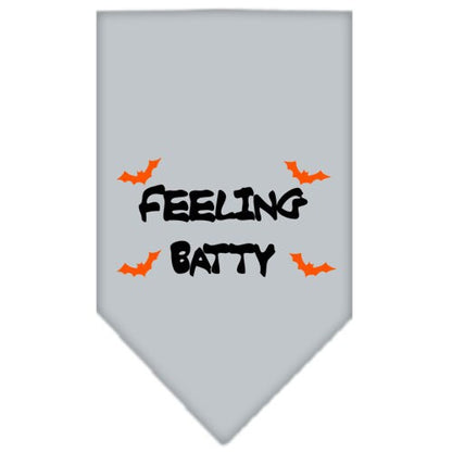 Feeling Batty Pet Bandana