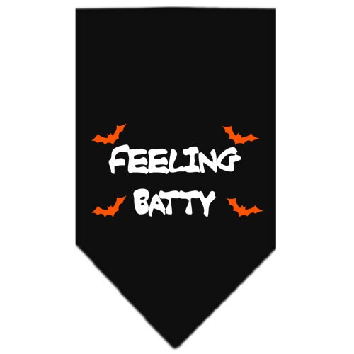 Feeling Batty Pet Bandana