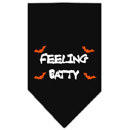 Feeling Batty Pet Bandana