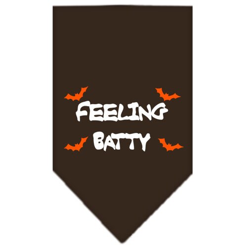 Feeling Batty Pet Bandana